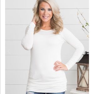 NWOT | Eleven Oaks Boutique | Elle Everyday Top